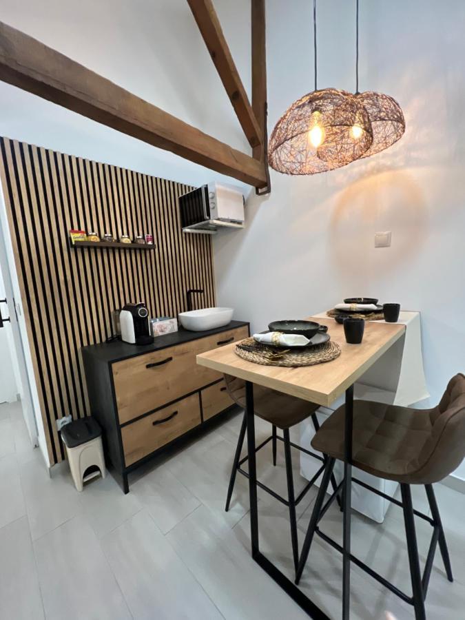Suites Chic Cozy Herencia Eksteriør billede