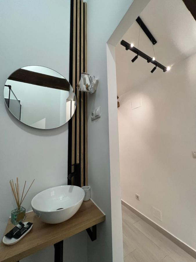 Suites Chic Cozy Herencia Eksteriør billede