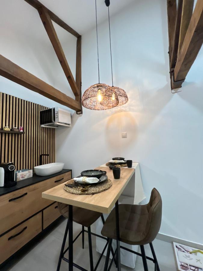 Suites Chic Cozy Herencia Eksteriør billede