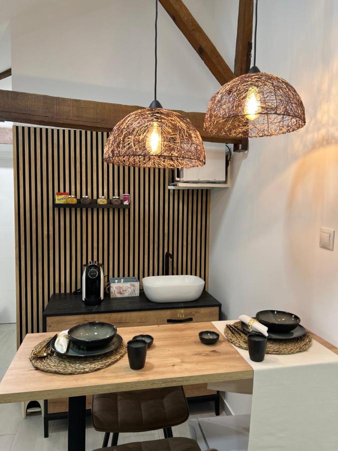 Suites Chic Cozy Herencia Eksteriør billede
