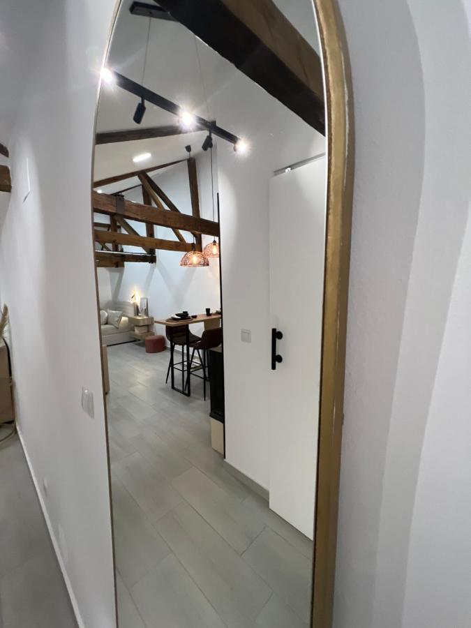 Suites Chic Cozy Herencia Eksteriør billede