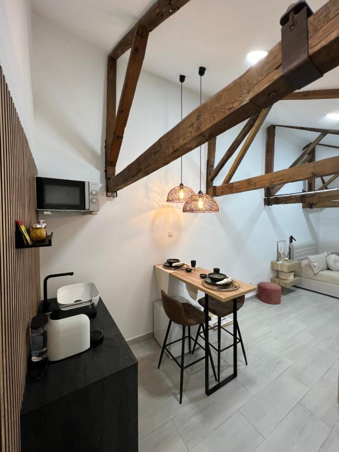 Suites Chic Cozy Herencia Eksteriør billede