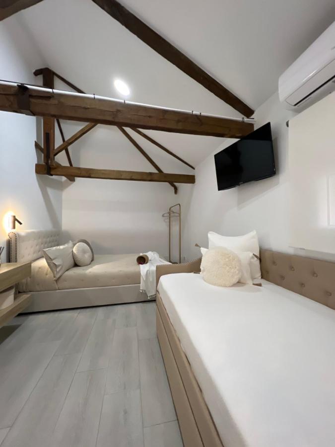 Suites Chic Cozy Herencia Eksteriør billede