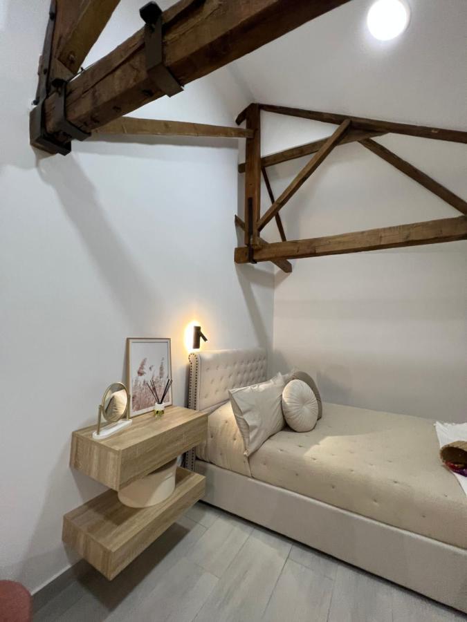 Suites Chic Cozy Herencia Eksteriør billede