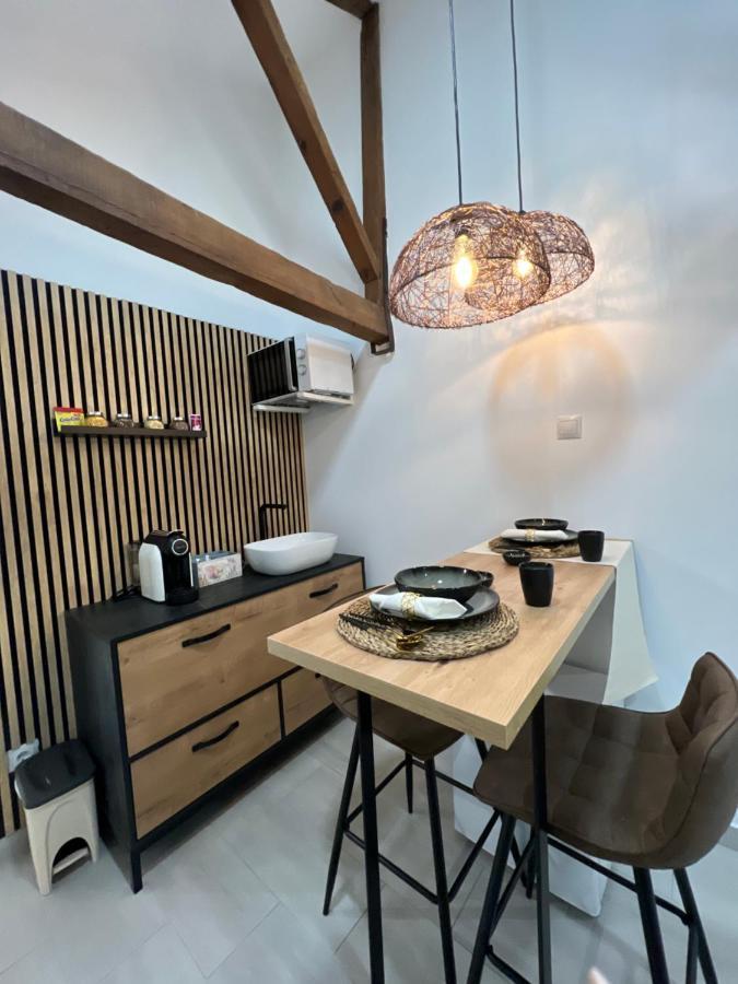 Suites Chic Cozy Herencia Eksteriør billede