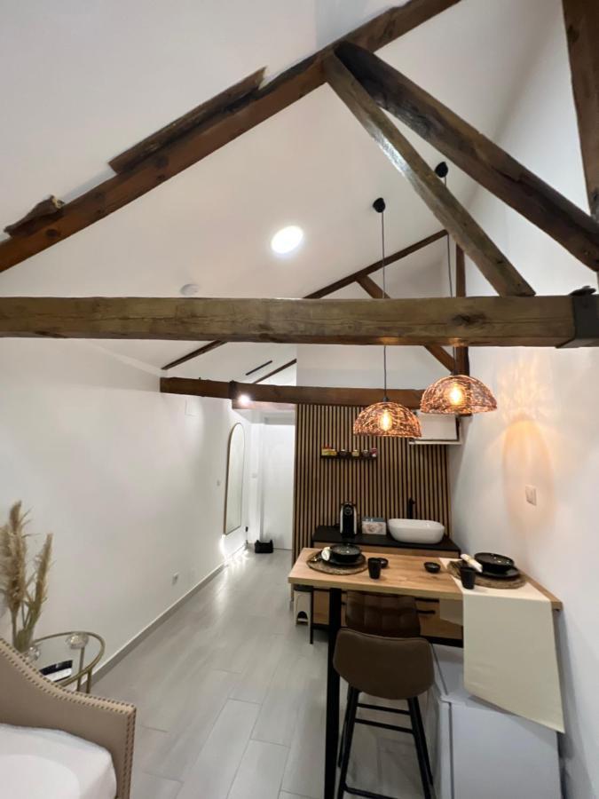 Suites Chic Cozy Herencia Eksteriør billede