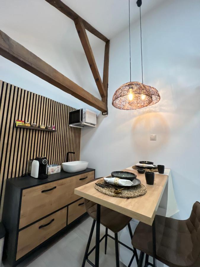 Suites Chic Cozy Herencia Eksteriør billede